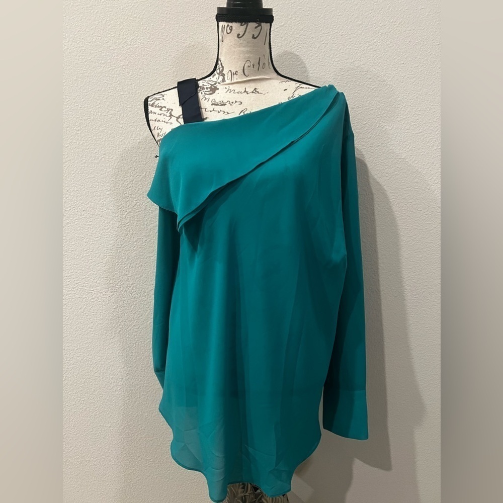 NEW Rachel Rachel Roy Womens Blouse 14w